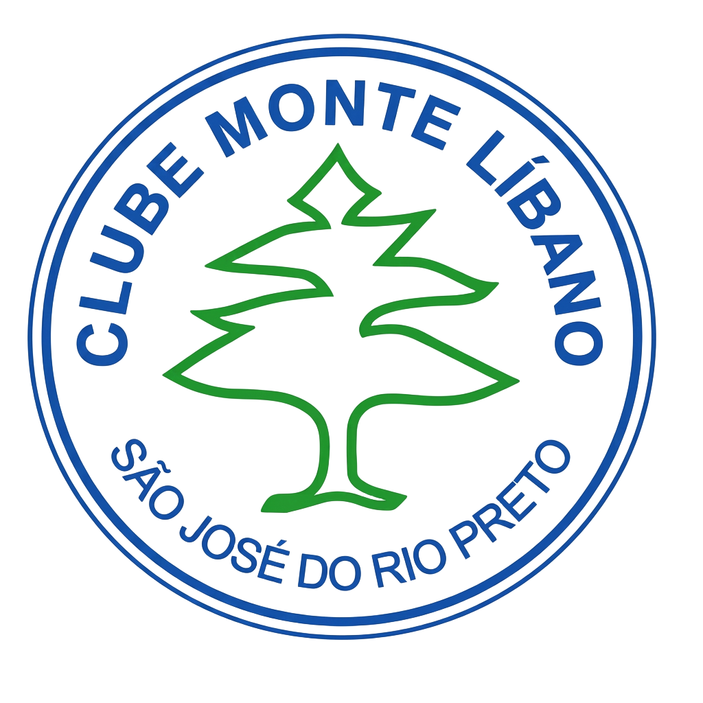 Brasão do Clube Monte Líbano