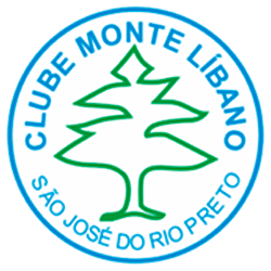 Brasão do Clube Monte Líbano